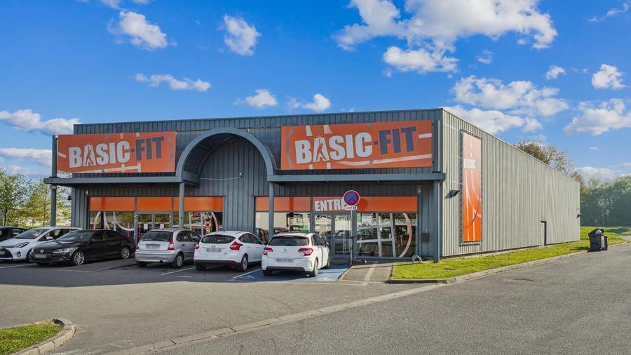 Basic-Fit Lys-lez-Lannoy 428 Rue des Verdiers 24/7