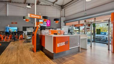 Basic-Fit Lys-Lez-Lannoy 428 Rue des Verdiers 24/7