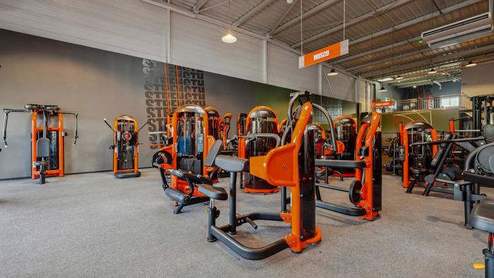 Basic-Fit Lys-lez-Lannoy 428 Rue des Verdiers 24/7