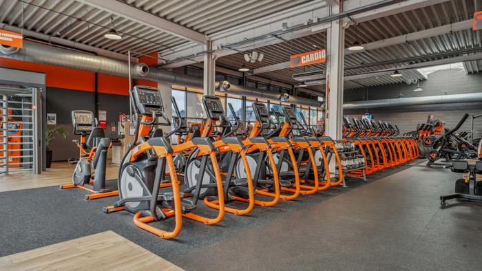 Basic-Fit Villeneuve d &rsquo;Ascq Jules Guesde 24/7