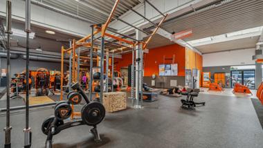 Basic-Fit Villeneuve d ’Ascq Jules Guesde 24/7