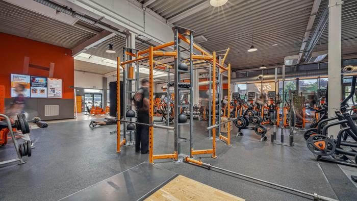 Basic-Fit Villeneuve d &rsquo;Ascq Jules Guesde 24/7