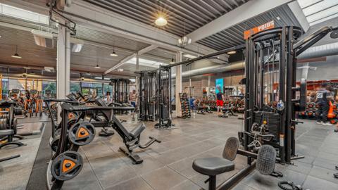 Basic-Fit Villeneuve d &rsquo;Ascq Jules Guesde 24/7