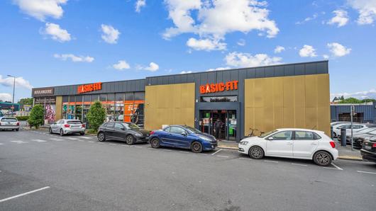 Basic-Fit Villeneuve d &rsquo;Ascq Jules Guesde 24/7