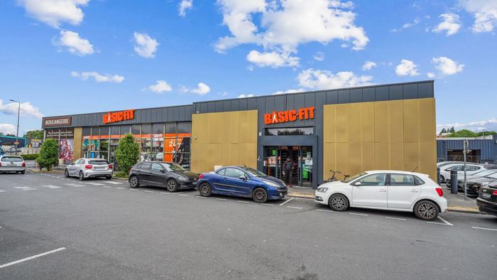 Basic-Fit Villeneuve d &rsquo;Ascq Jules Guesde 24/7