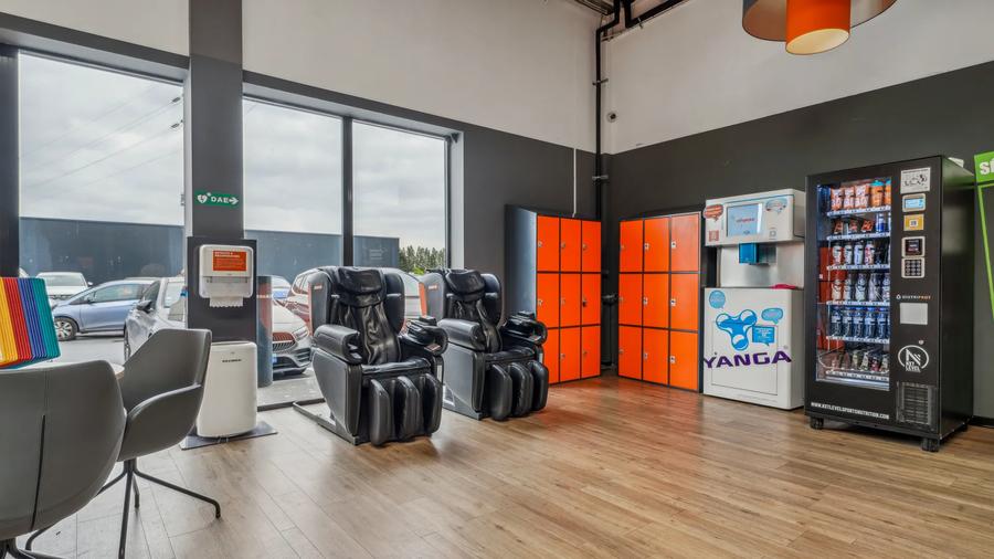 Basic-Fit Villeneuve d &rsquo;Ascq Jules Guesde 24/7
