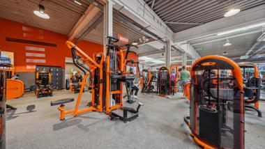 Basic-Fit Villeneuve d ’Ascq Jules Guesde 24/7