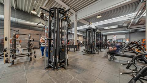 Basic-Fit Villeneuve d &rsquo;Ascq Jules Guesde 24/7