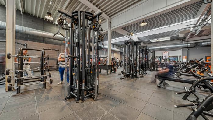 Basic-Fit Villeneuve d &rsquo;Ascq Jules Guesde 24/7
