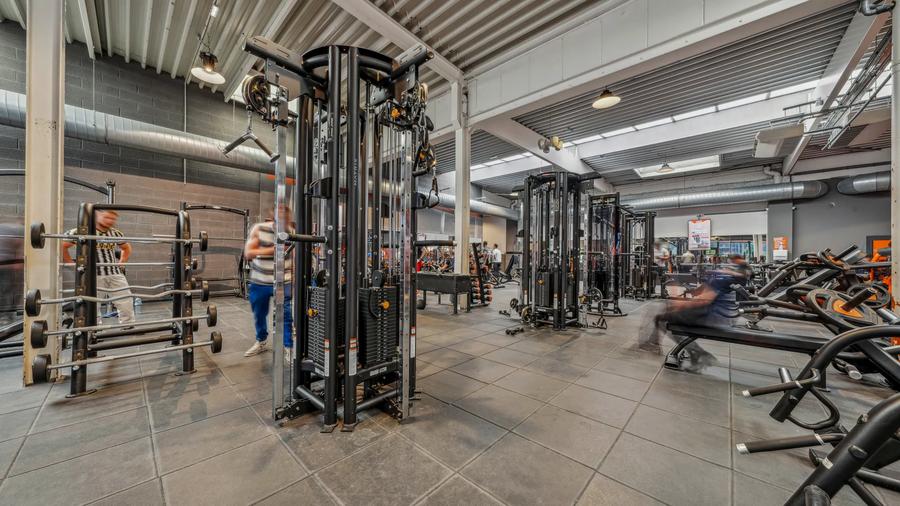 Basic-Fit Villeneuve d &rsquo;Ascq Jules Guesde 24/7