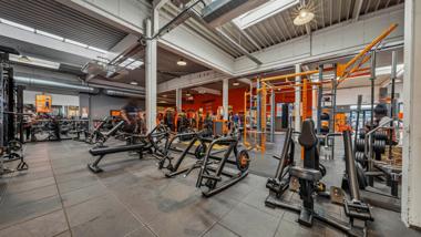 Basic-Fit Villeneuve d ’Ascq Jules Guesde 24/7