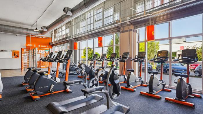 Basic-Fit Villeneuve-d&rsquo;Ascq Boulevard de Valmy