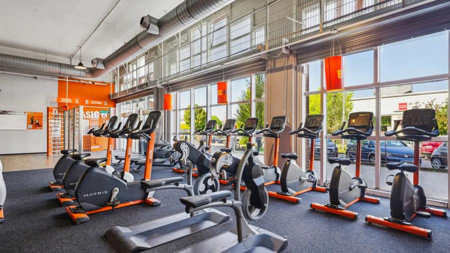 Basic-Fit Villeneuve-d&rsquo;Ascq Boulevard de Valmy