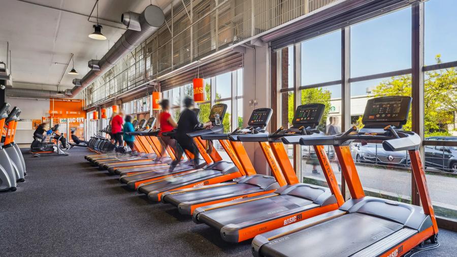 Basic-Fit Villeneuve-d&rsquo;Ascq Boulevard de Valmy