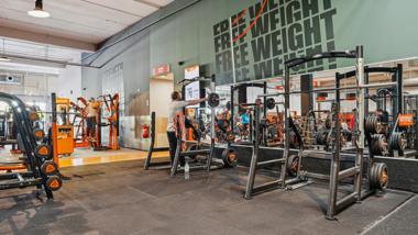 Basic-Fit Villeneuve-d’Ascq Boulevard de Valmy