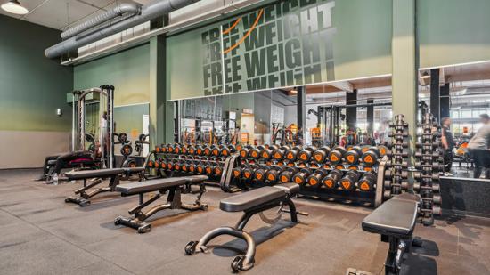 Basic-Fit Villeneuve-d&rsquo;Ascq Boulevard de Valmy