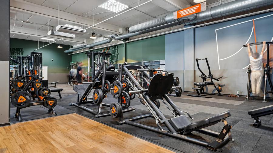 Basic-Fit Villeneuve-d&rsquo;Ascq Boulevard de Valmy