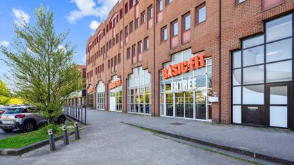 Basic-Fit Villeneuve-d’Ascq Boulevard de Valmy