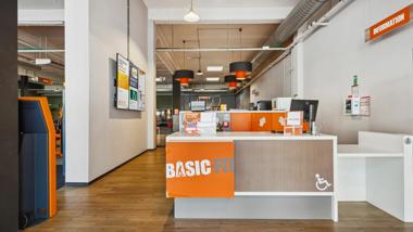 Basic-Fit Villeneuve-d’Ascq Boulevard de Valmy