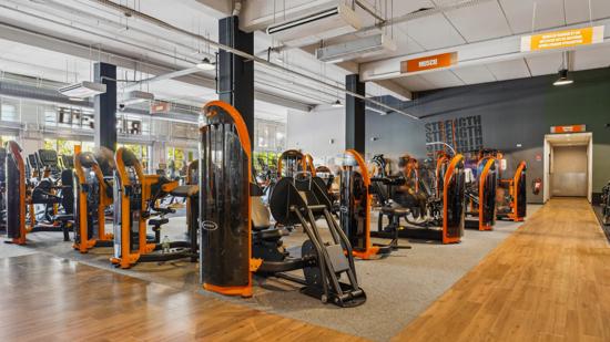 Basic-Fit Villeneuve-d&rsquo;Ascq Boulevard de Valmy