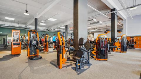 Basic-Fit Villeneuve-d&rsquo;Ascq Boulevard de Valmy