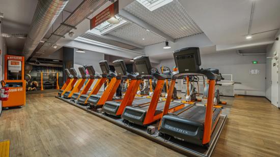 Basic-Fit Amiens Rue de Noyon