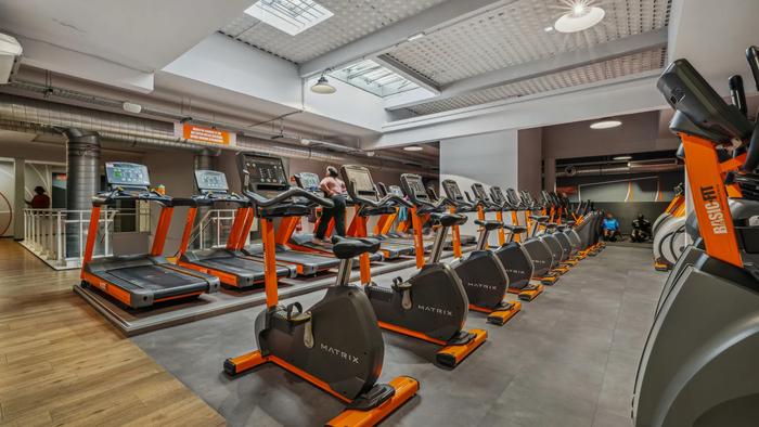 Basic-Fit Amiens Rue de Noyon