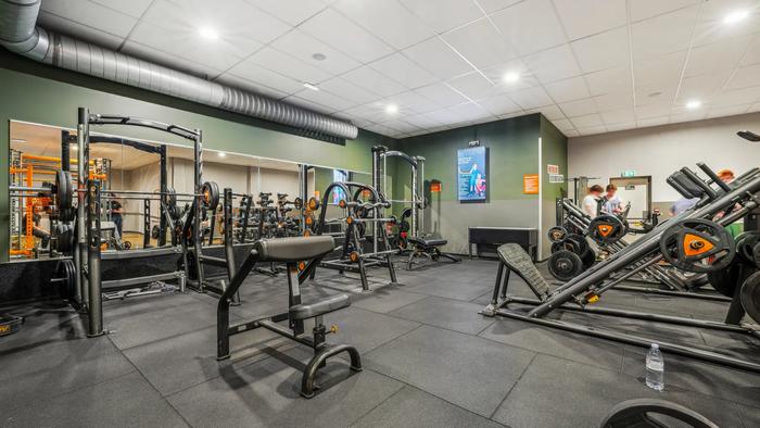 Basic-Fit Amiens Rue de Noyon