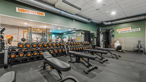Basic-Fit Amiens Rue de Noyon