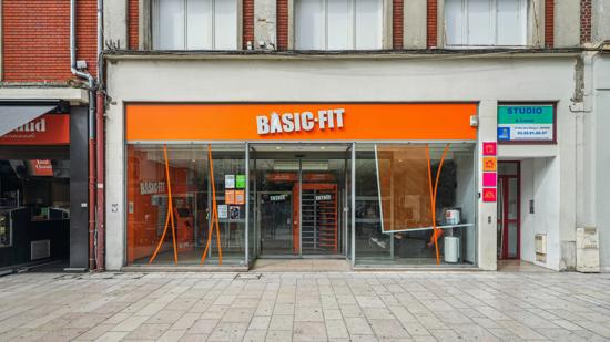 Basic-Fit Amiens Rue de Noyon