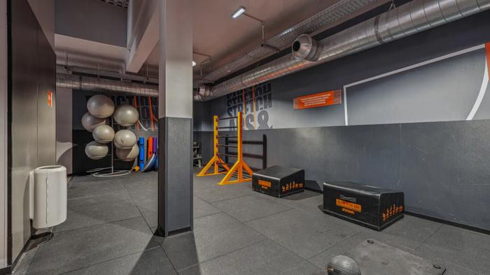 Basic-Fit Amiens Rue de Noyon