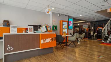 Basic-Fit Amiens Rue de Noyon