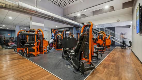 Basic-Fit Amiens Rue de Noyon