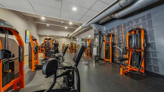 Basic-Fit Amiens Rue de Noyon