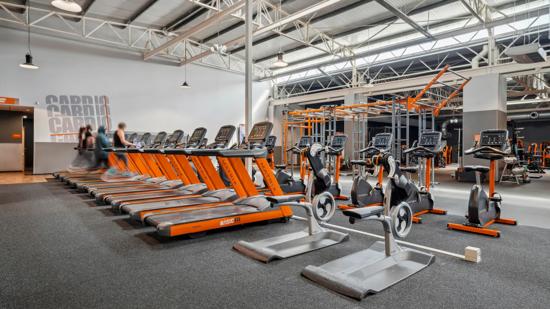 Basic-Fit Lens Route de B&eacute;thune