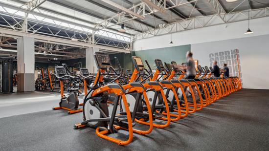 Basic-Fit Lens Route de B&eacute;thune