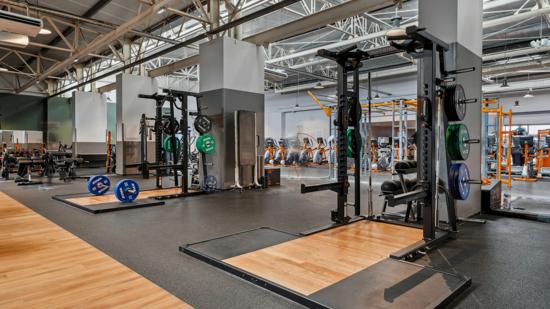 Basic-Fit Lens Route de B&eacute;thune