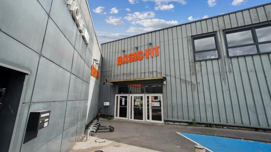 Basic-Fit Lens Route de B&eacute;thune