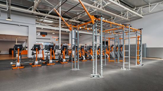 Basic-Fit Lens Route de B&eacute;thune