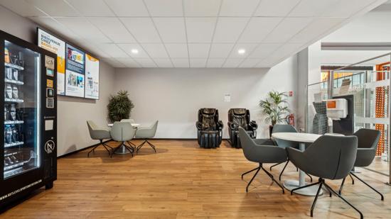 Basic-Fit Lens Route de B&eacute;thune