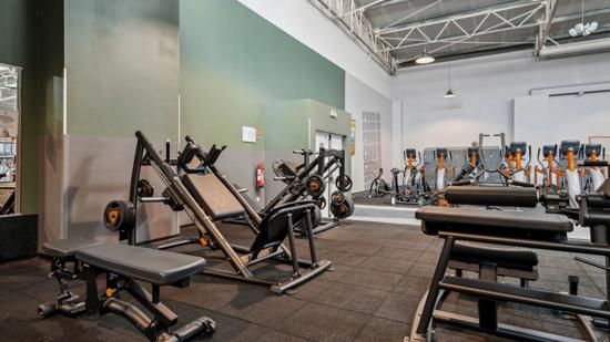 Basic-Fit Lens Route de B&eacute;thune