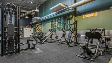 Basic-Fit Jaux Avenue Jean Moulin 24/7