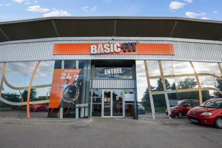 Basic-Fit Jaux Avenue Jean Moulin 24/7