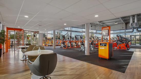 Basic-Fit Jaux Avenue Jean Moulin 24/7