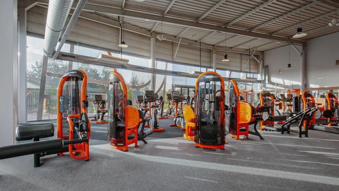 Basic-Fit Jaux Avenue Jean Moulin 24/7