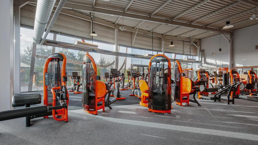 Basic-Fit Jaux Avenue Jean Moulin 24/7