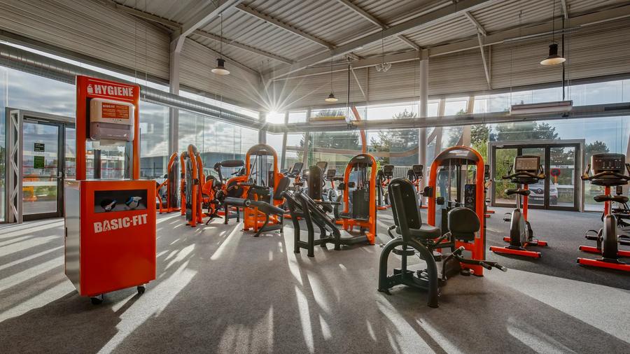 Basic-Fit Jaux Avenue Jean Moulin 24/7