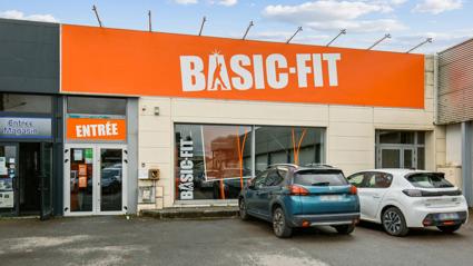 Basic-Fit Yutz Rue des M&eacute;tiers