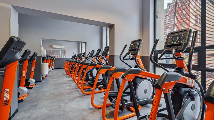 Basic-Fit Roubaix Avenue Jean Lebas