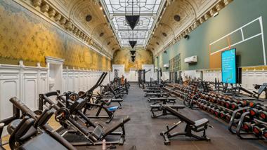 Basic-Fit Roubaix Avenue Jean Lebas